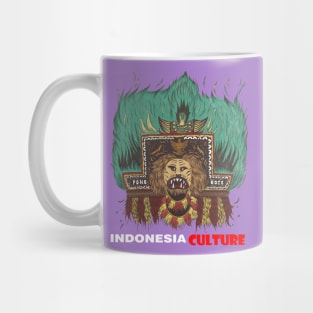 The Culture of Mask Mug